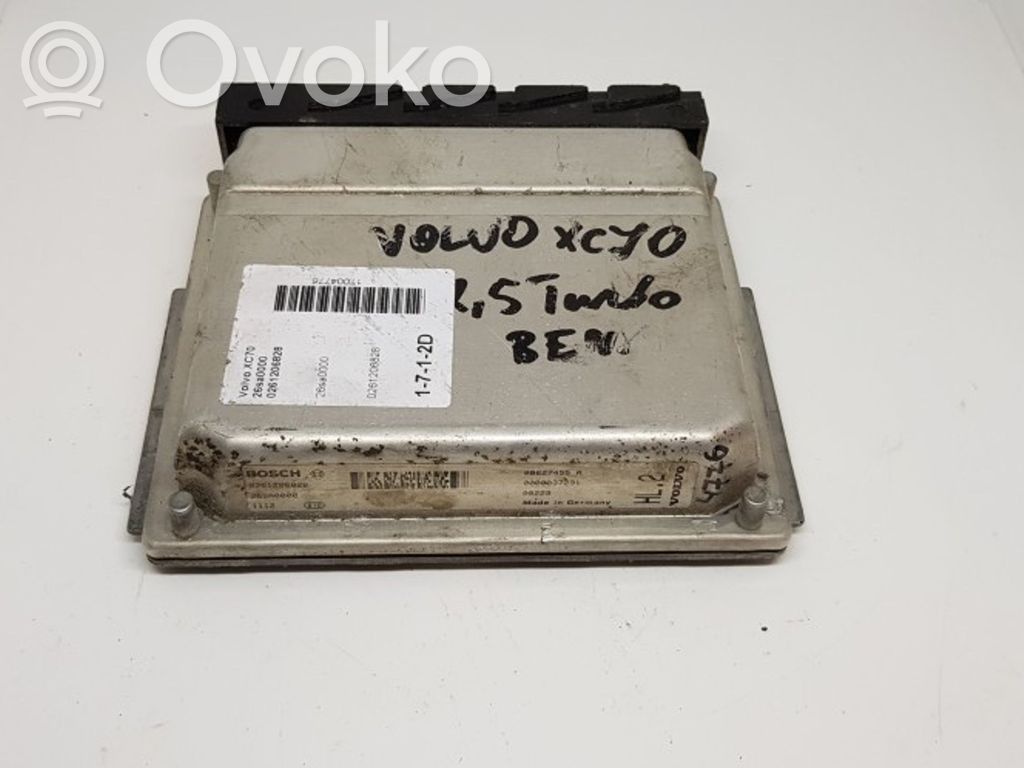 Volvo V70 Engine control unit/module 