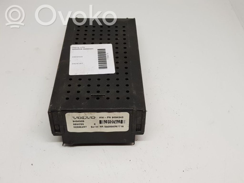 Volvo V70 Другие блоки управления / модули 