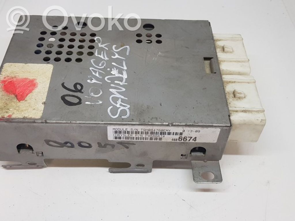 Chrysler Voyager Variklio valdymo blokas 