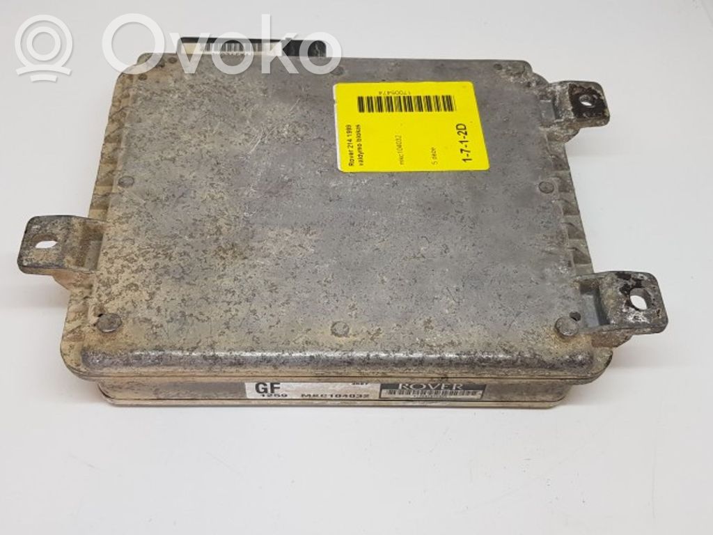 Rover 414 - 416 - 420 Engine control unit/module 