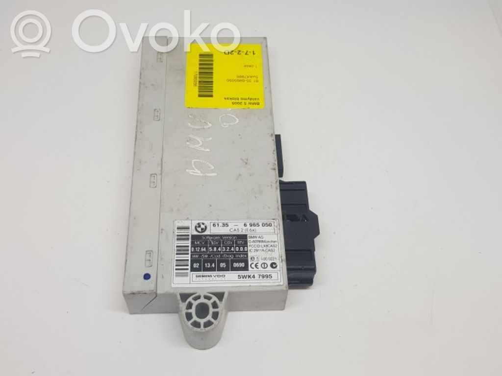 BMW 5 E60 E61 Other control units/modules 
