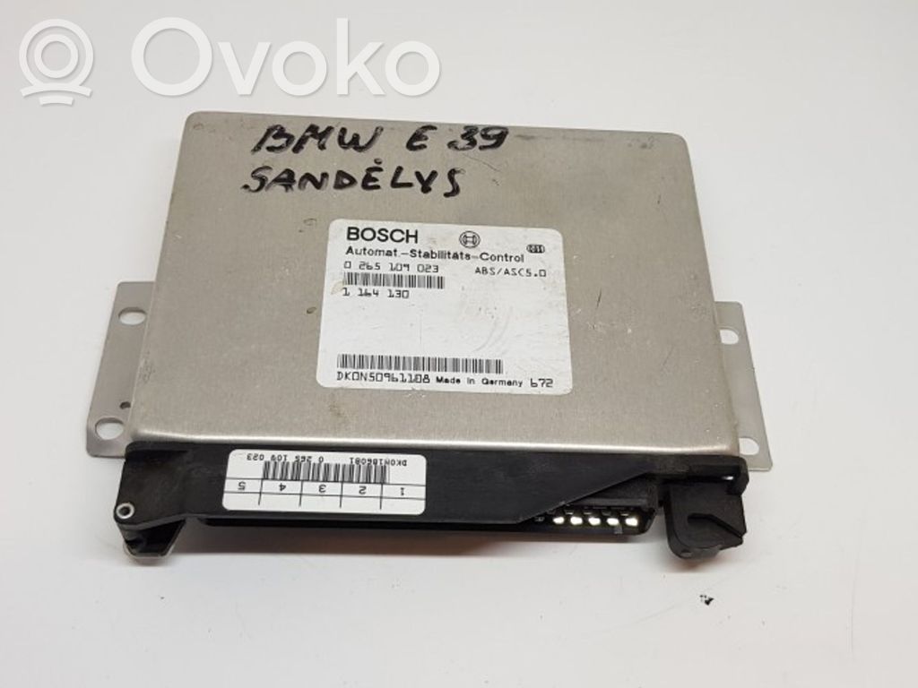 Autres unités de commande / modules   0265109023