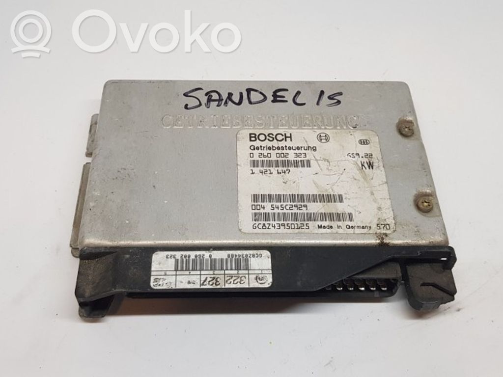 BMW 5 E39 Gearbox control unit/module 