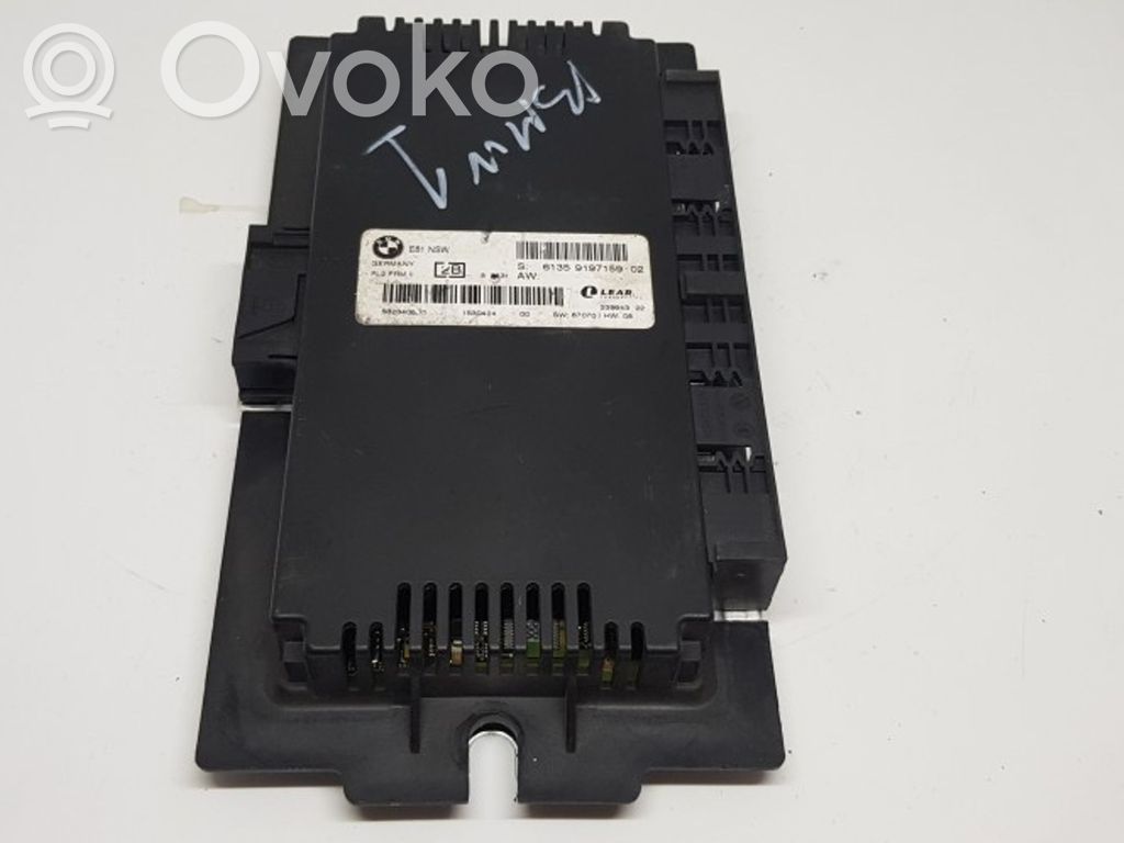 BMW 1 E81 E87 Other control units/modules 
