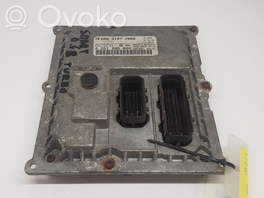 Engine control unit/module   0003107V006,0261205004