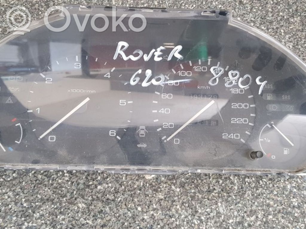 Rover 414 - 416 - 420 Speedometer (instrument cluster) 
