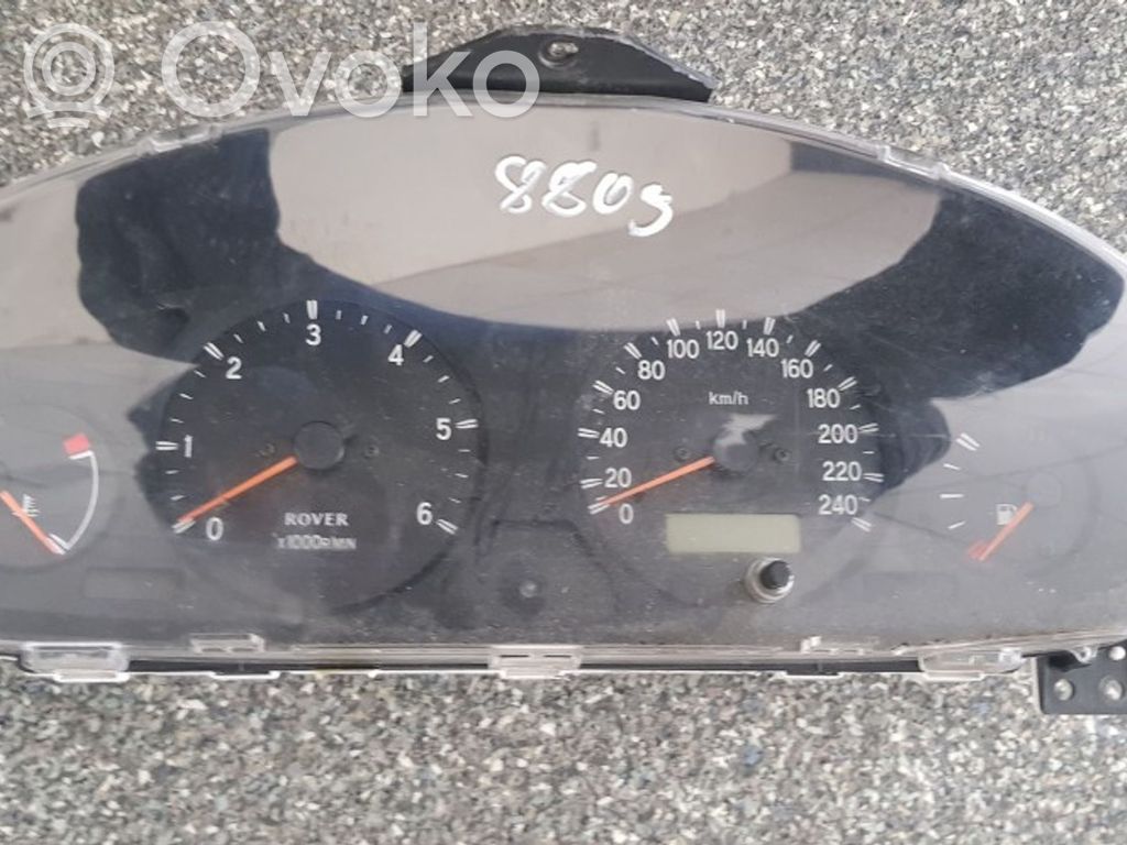 Rover 414 - 416 - 420 Speedometer (instrument cluster) 