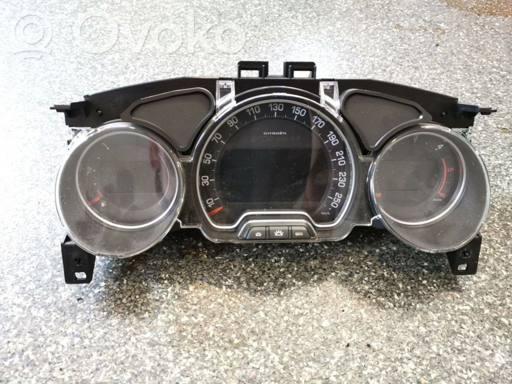 Citroen C5 Speedometer (instrument cluster) 