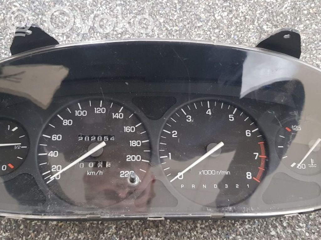 Speedometer (instrument cluster)   96206689