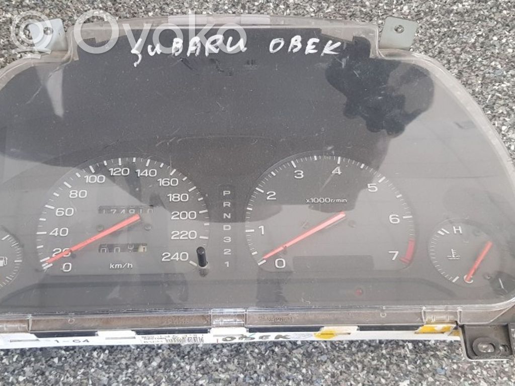 Subaru Outback Speedometer (instrument cluster) 