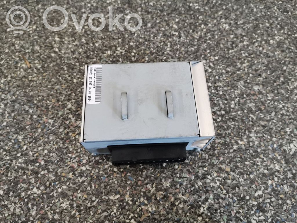 Garso stiprintuvas   65126920461