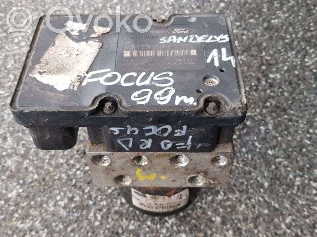 ABS Pump   10092501103