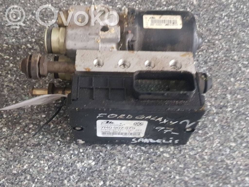 ABS Pump   7M0907379
