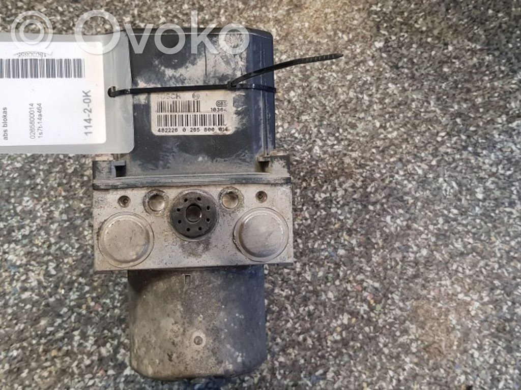 Ford Mondeo Mk III Блок ABS 