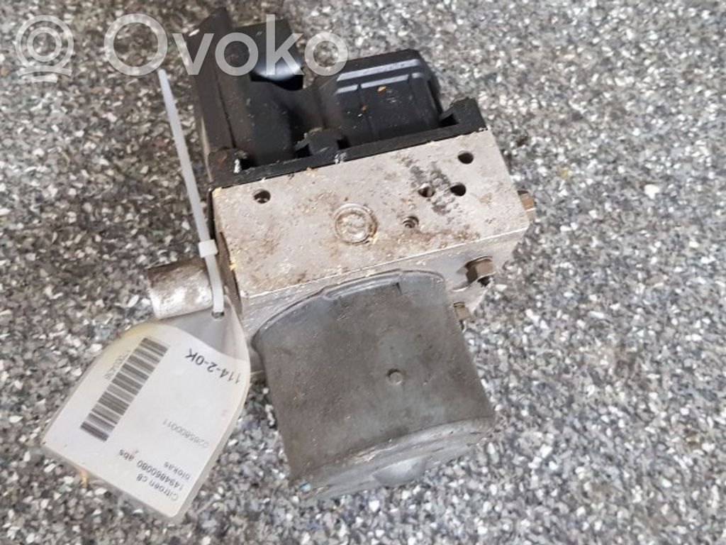 Citroen C8 ABS Blokas 
