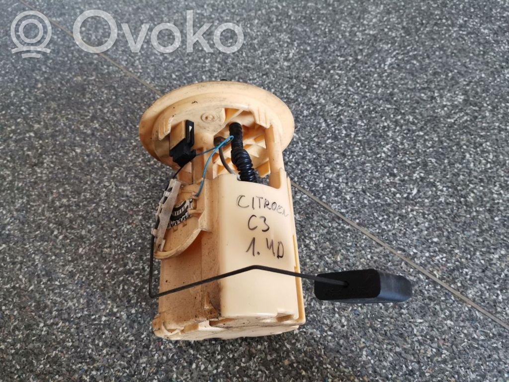 Citroen C3 Fuel level sensor 