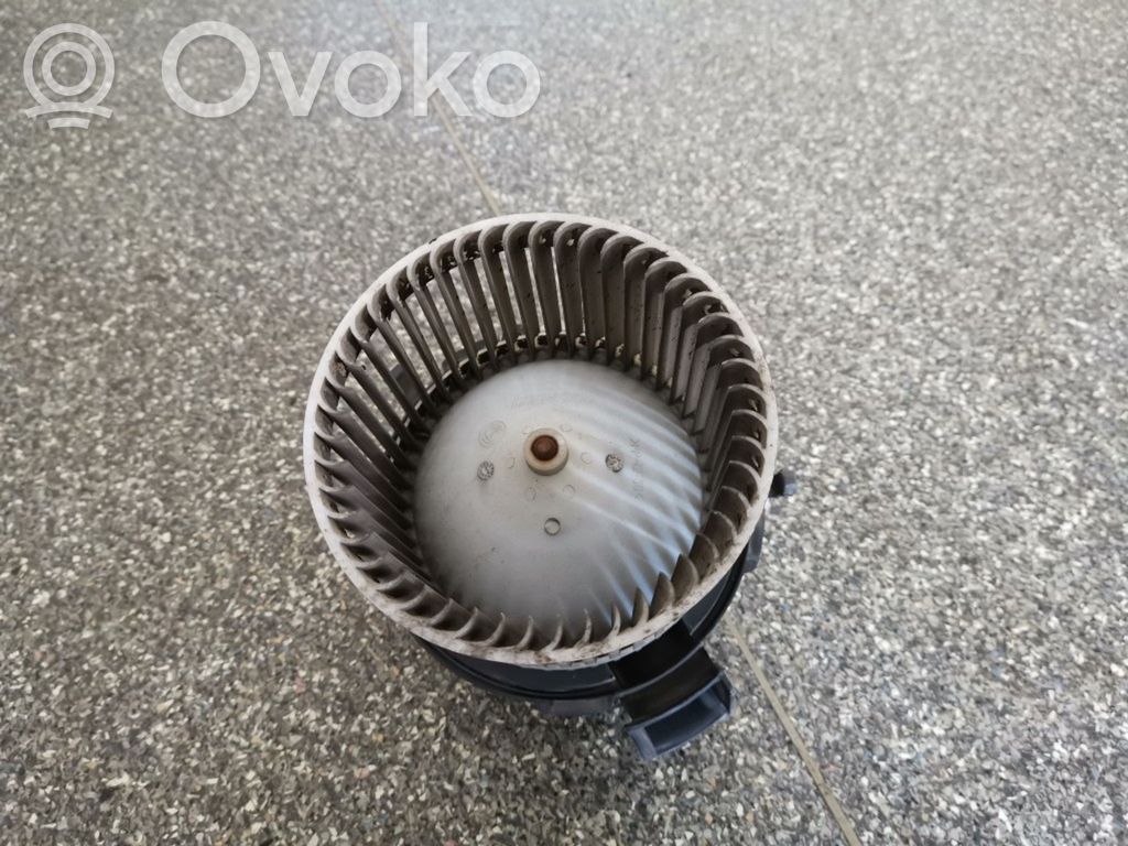 Fiat Panda II Mazā radiatora ventilators 