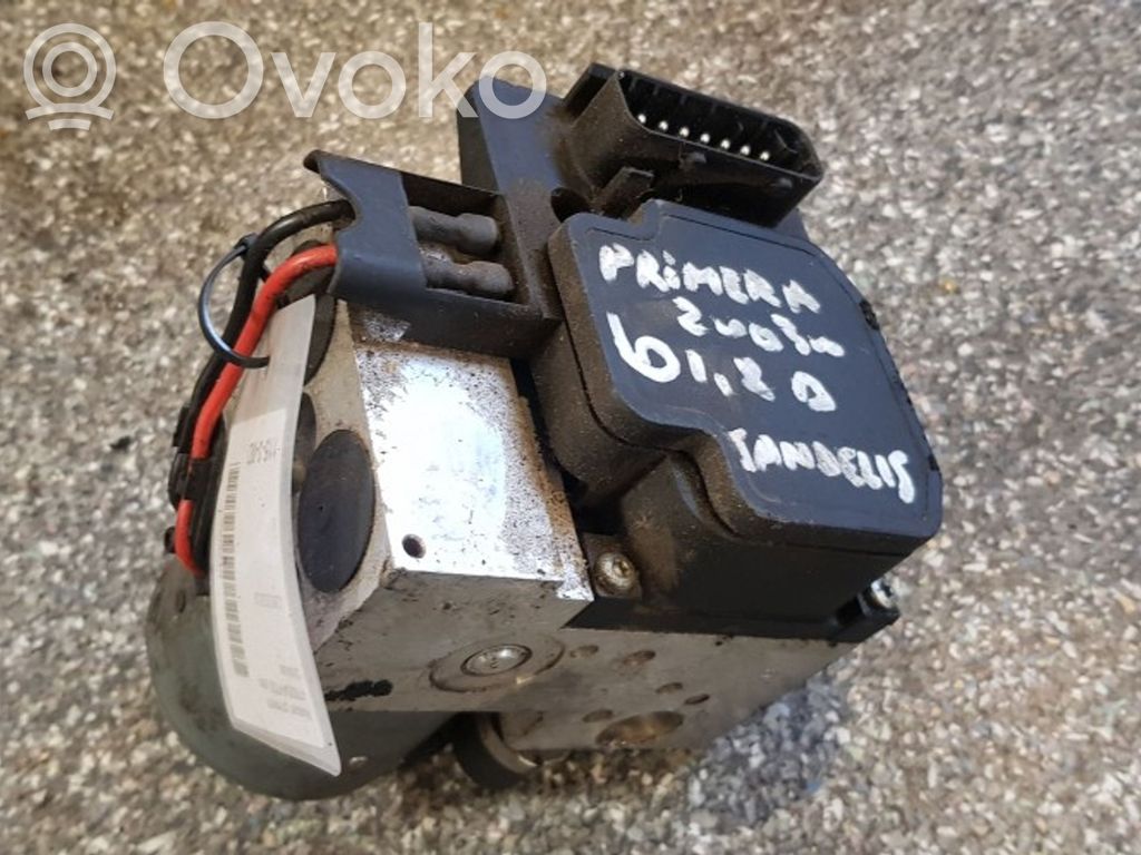 Nissan Primera ABS bloks 