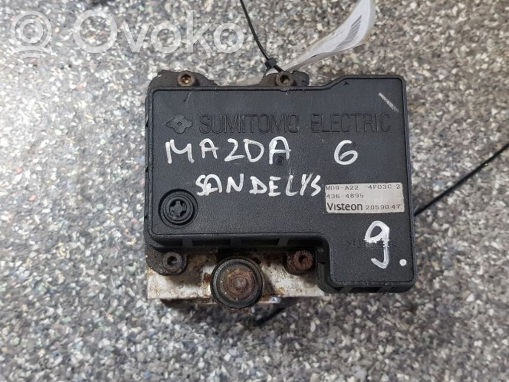 Mazda 6 ABS Blokas 