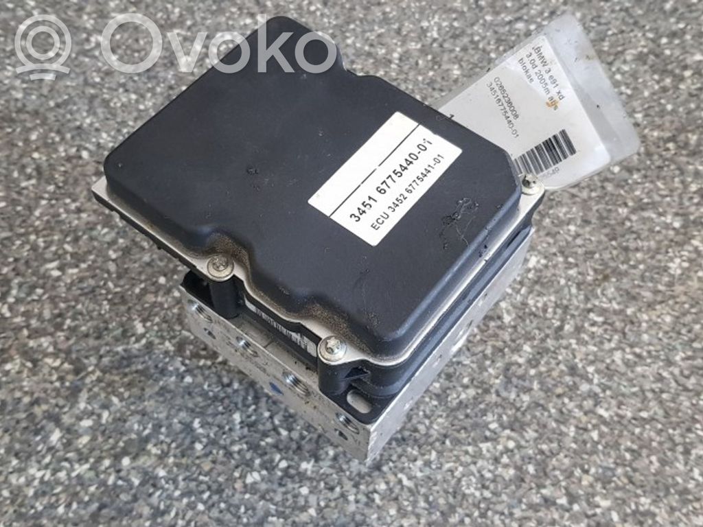 BMW 3 E46 ABS Pump 