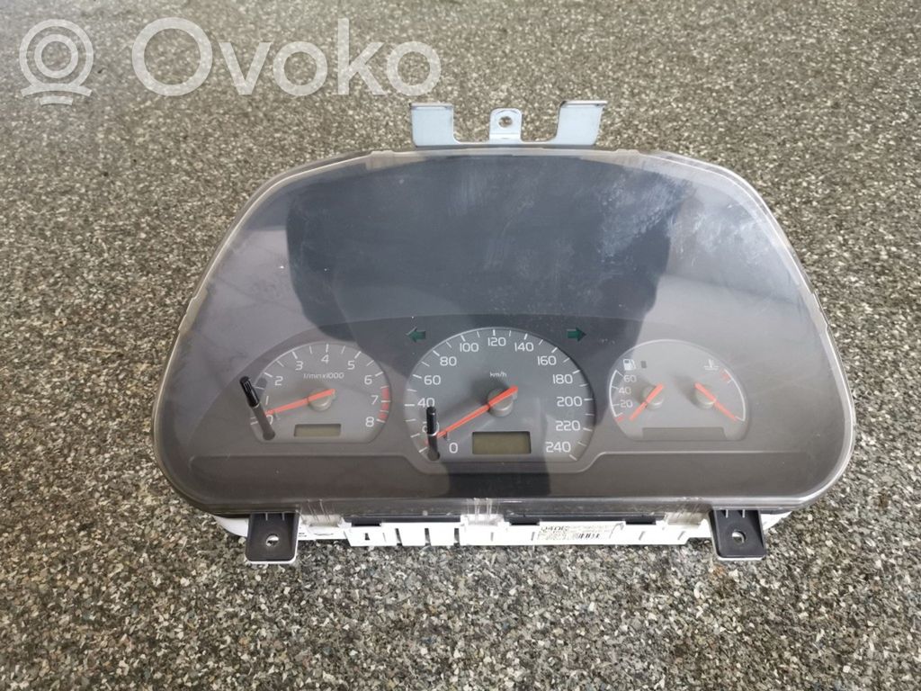 Volvo S40, V40 Speedometer (instrument cluster) 