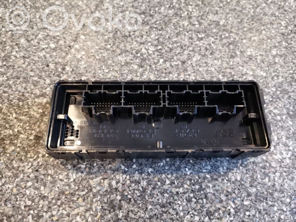 Buick Encore I Other control units/modules 