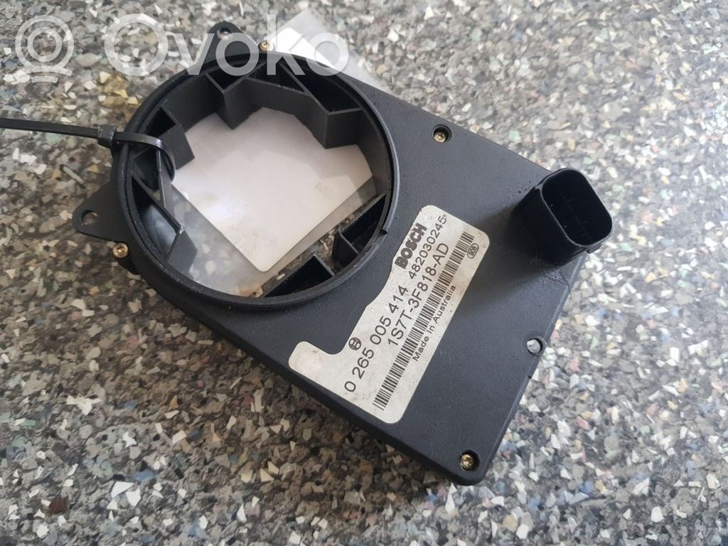 Ford Mondeo Mk III Airbag slip ring squib (SRS ring) 