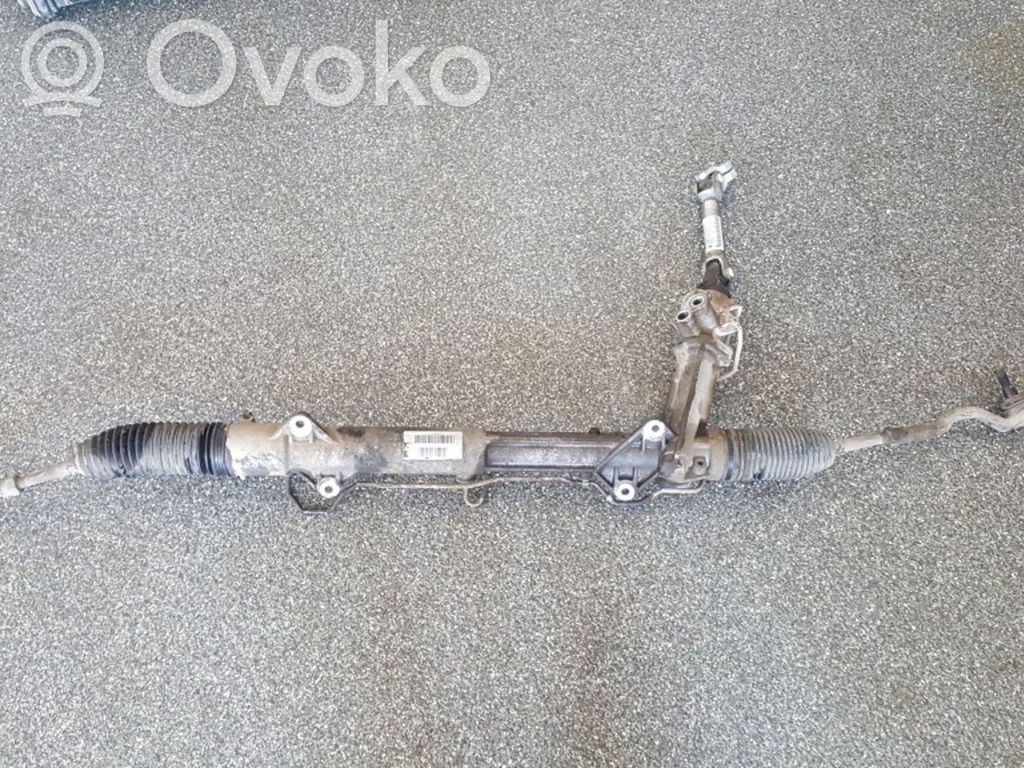 BMW X5 E70 Vairo kolonėlė 