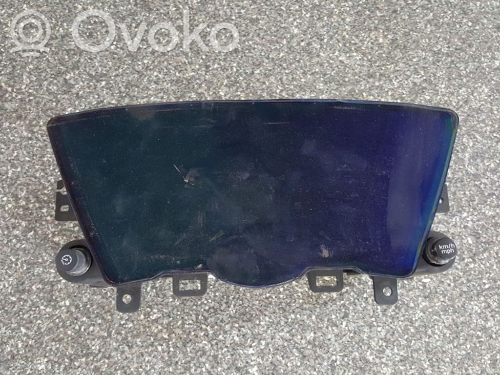 Honda Civic Speedometer (instrument cluster) 