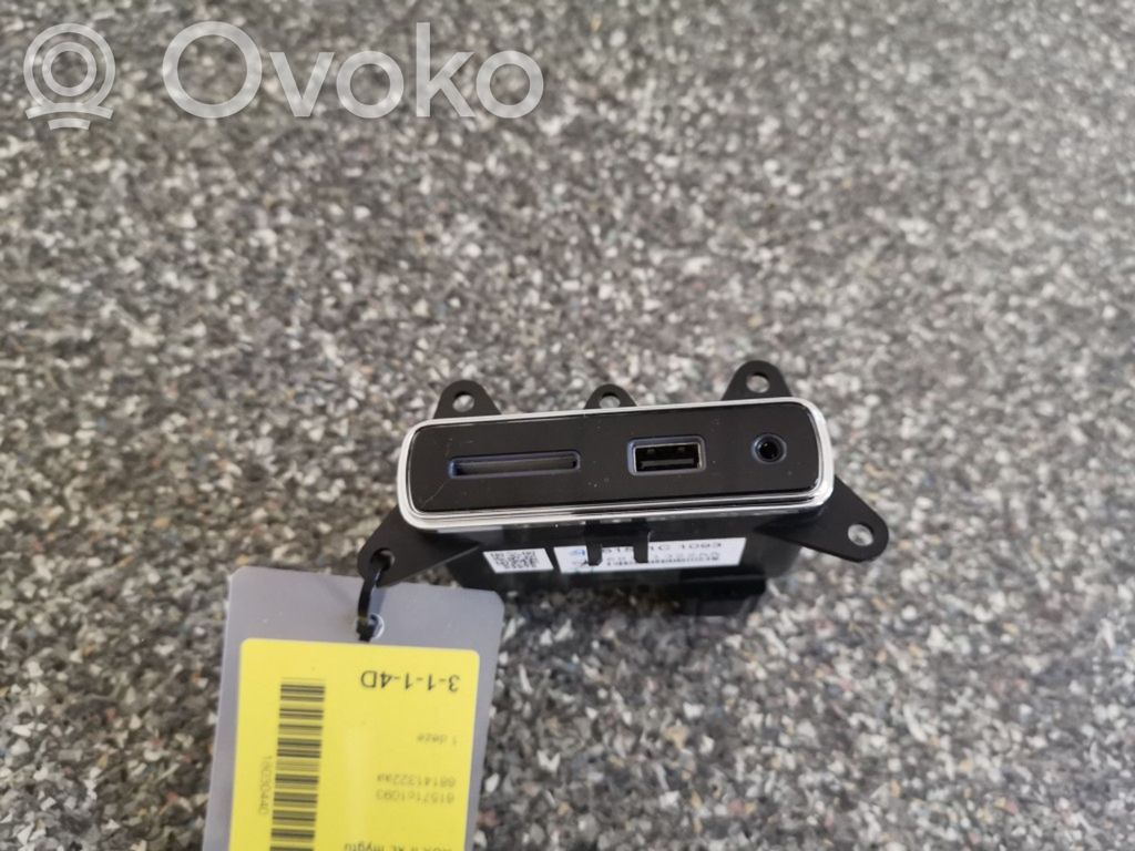 Jeep Grand Cherokee Other devices 