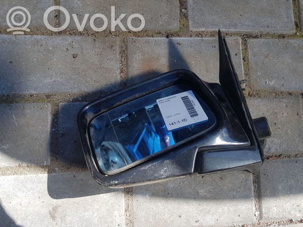 BMW 7 E23 Front door electric wing mirror 