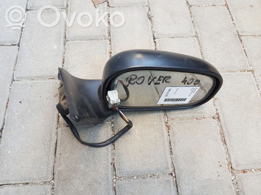 Elektryczne lusterko boczne drzwi przednich   015302
