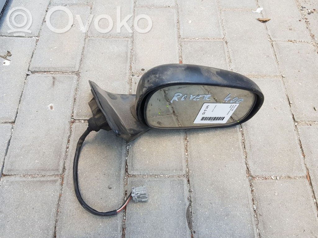 Rover 414 - 416 - 420 Manualne lusterko boczne drzwi przednich 