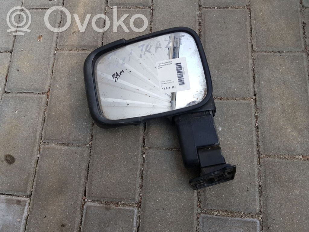 Front door electric wing mirror   00004