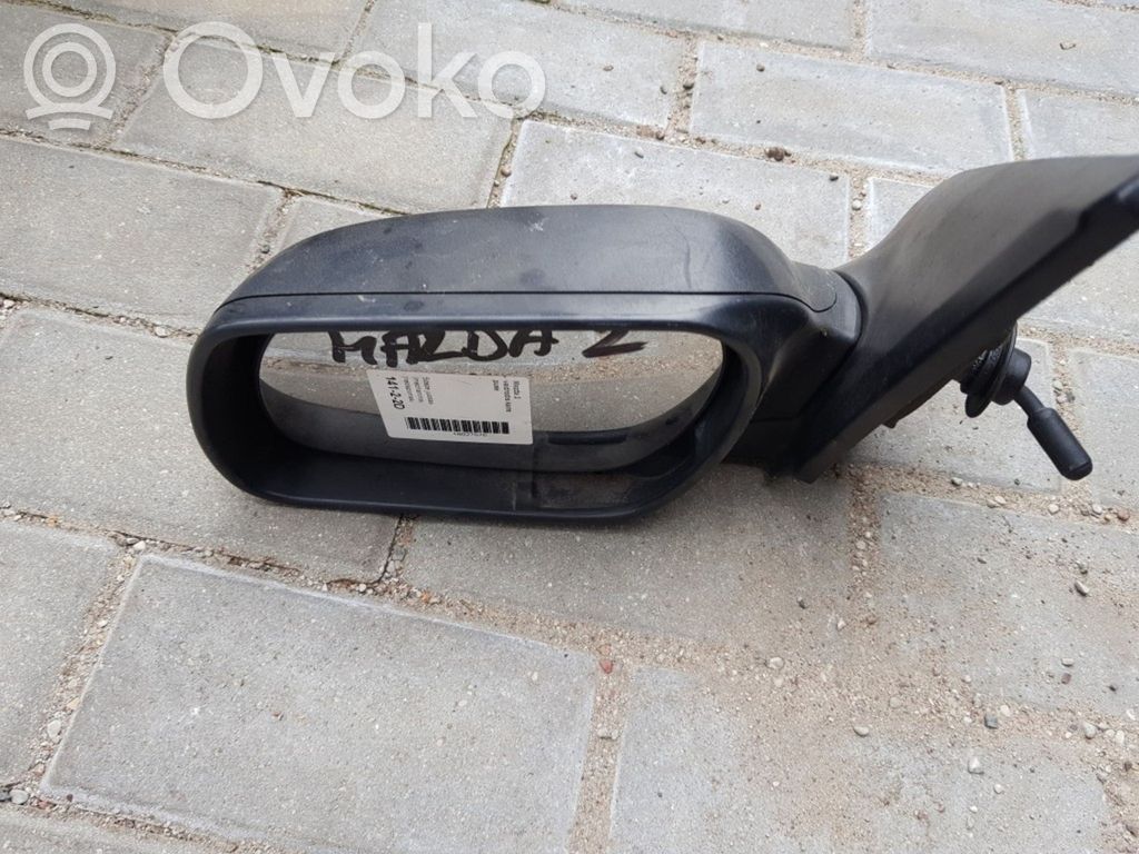 Mazda 2 Front door electric wing mirror 