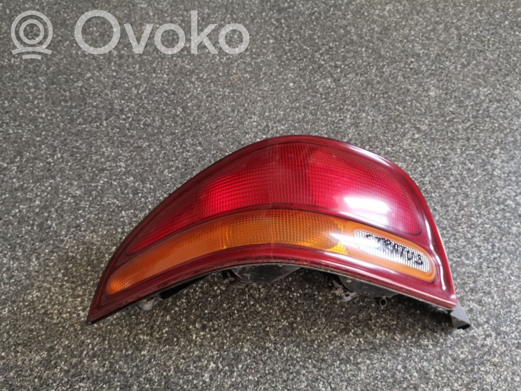 Rear/tail lights