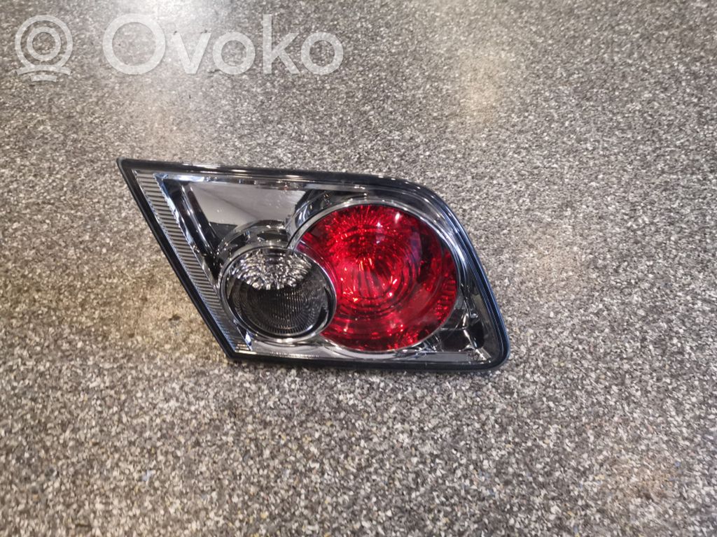 Takaluukun takavalot