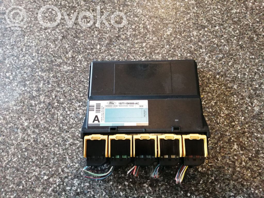 Mukavuusmoduuli   1S7T15K600AC