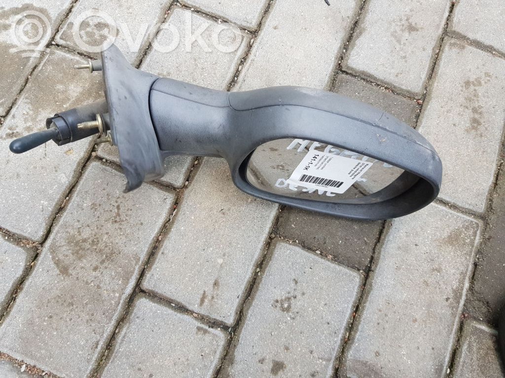 Renault Megane I Elektryczne lusterko boczne drzwi przednich 