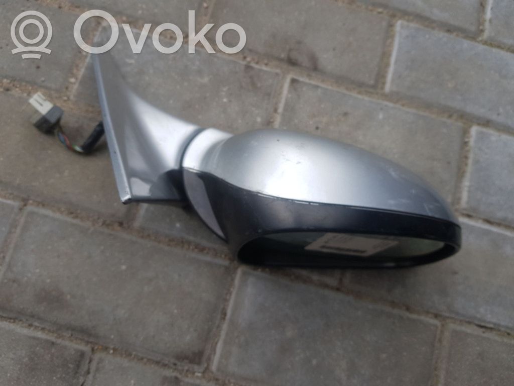 Peugeot 406 Elektryczne lusterko boczne drzwi przednich 