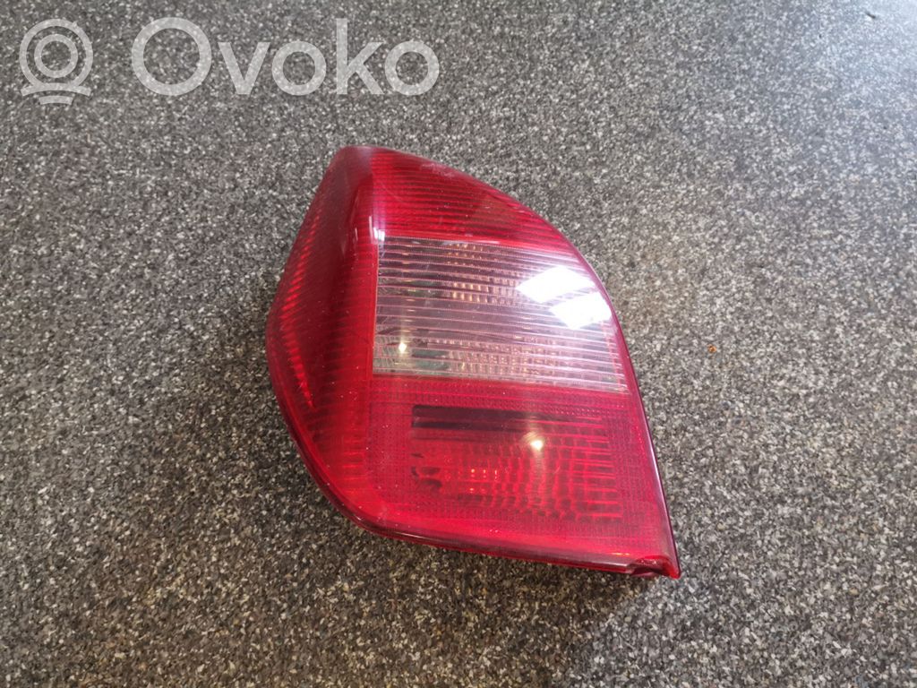 Rear/tail lights