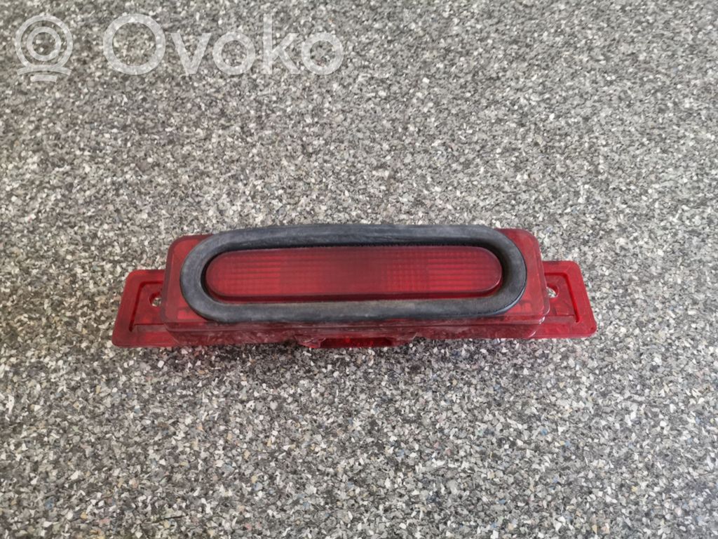 Mazda 626 Third/center stoplight 