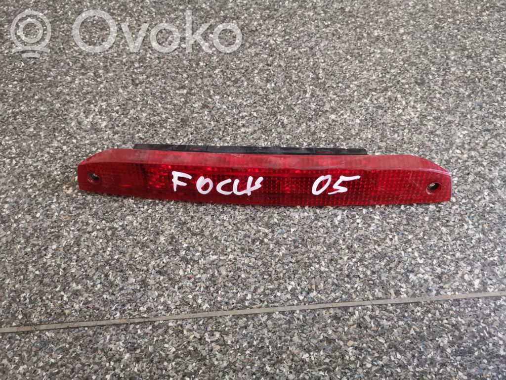 Ford Focus Papildomas stop žibintas 