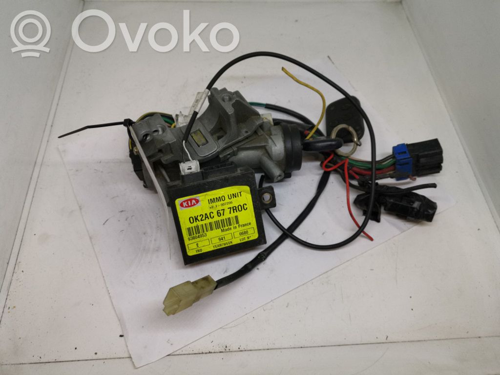 KIA Carnival Ignition lock 