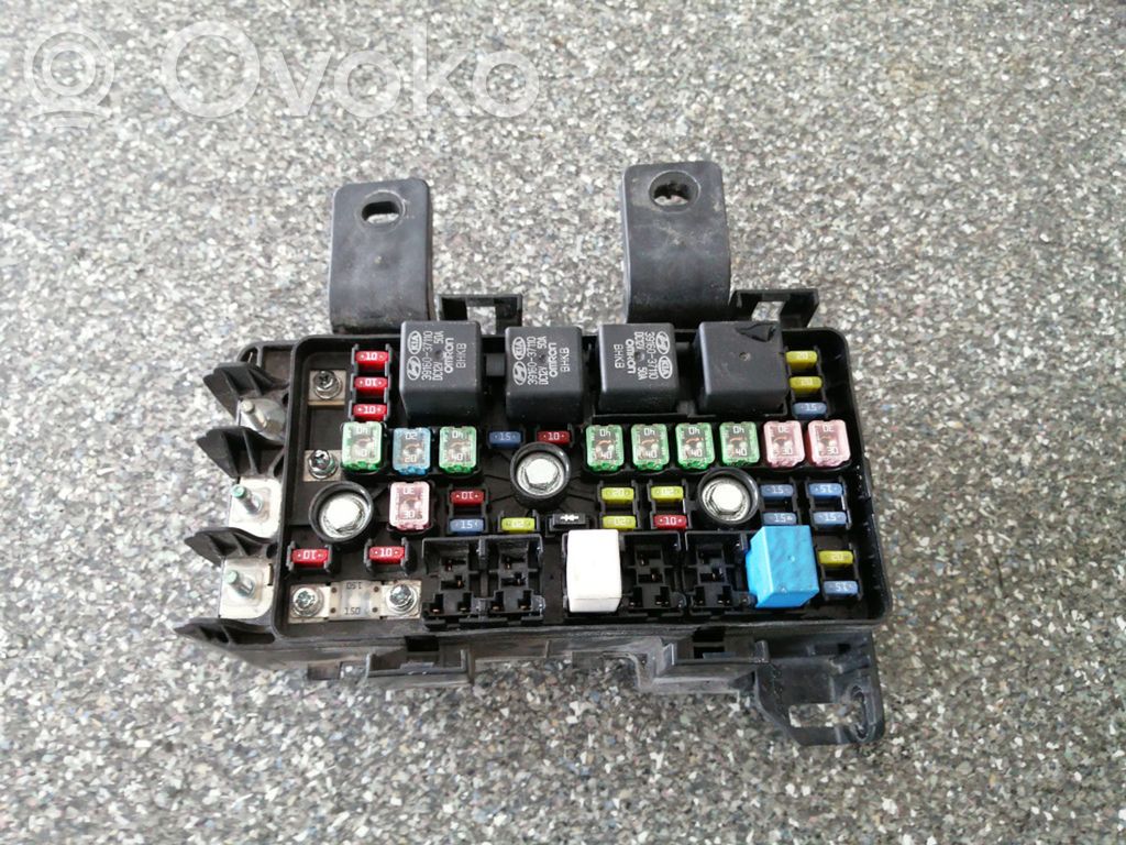 Hyundai Sonata Fuse module 