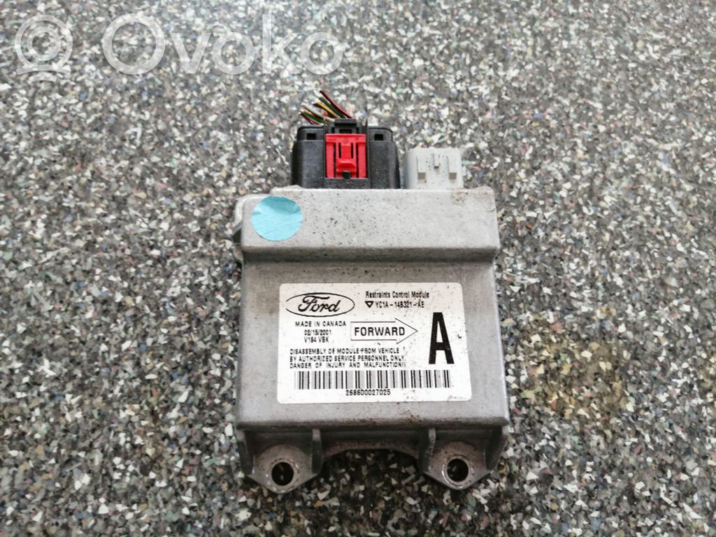 Ford Transit Airbag control unit/module 