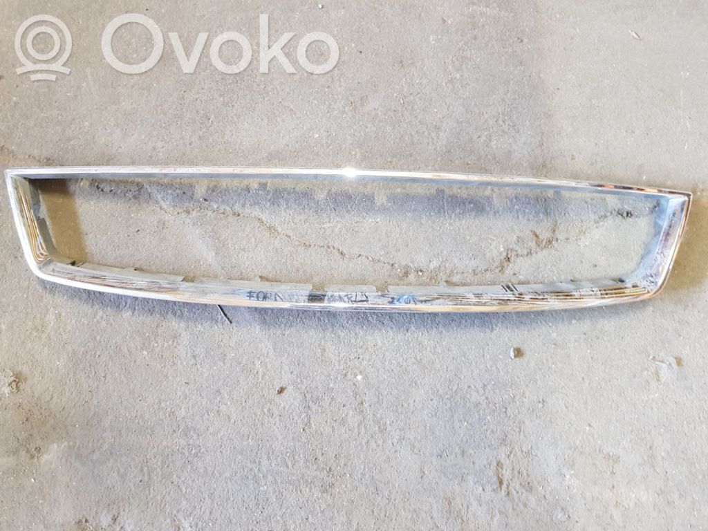 Ford Focus C-MAX Front bumper upper radiator grill 