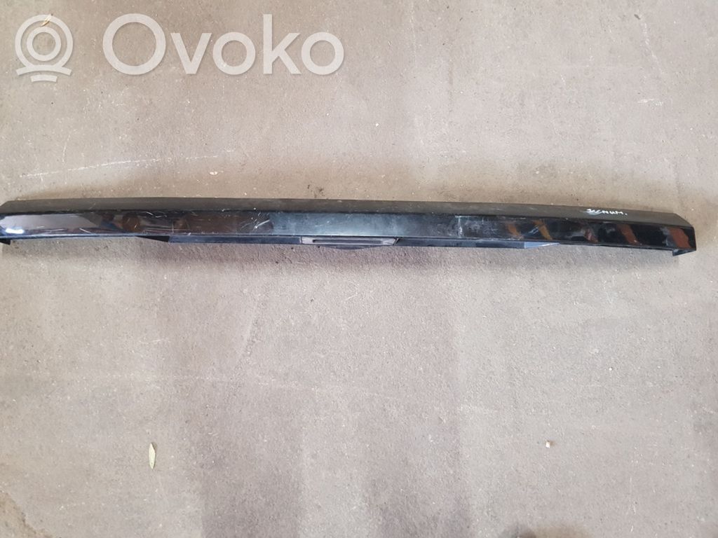 Opel Signum Éclairage de plaque d'immatriculation 