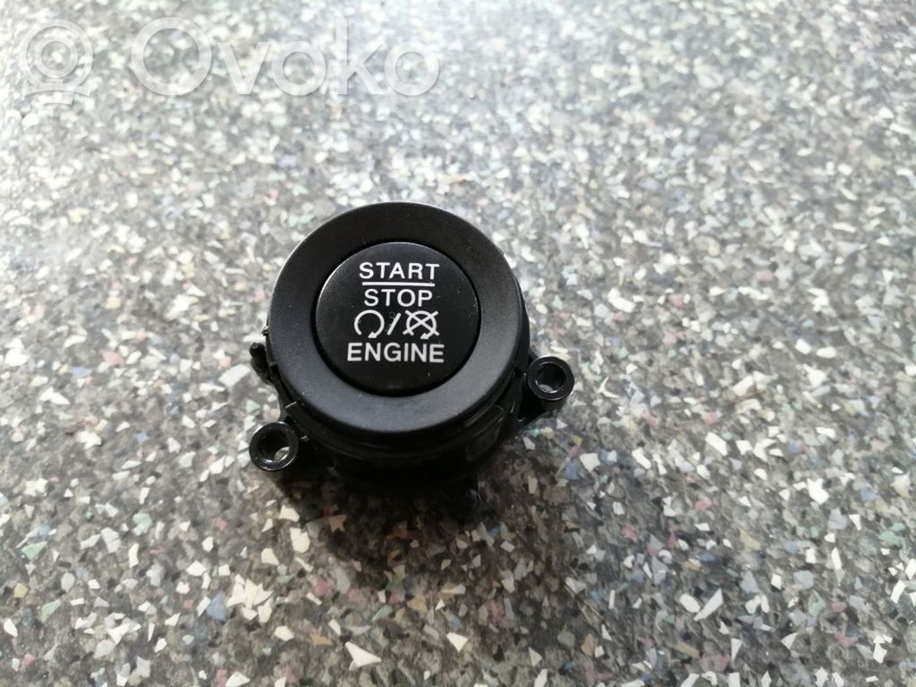 Fiat 500X Engine start stop button switch 