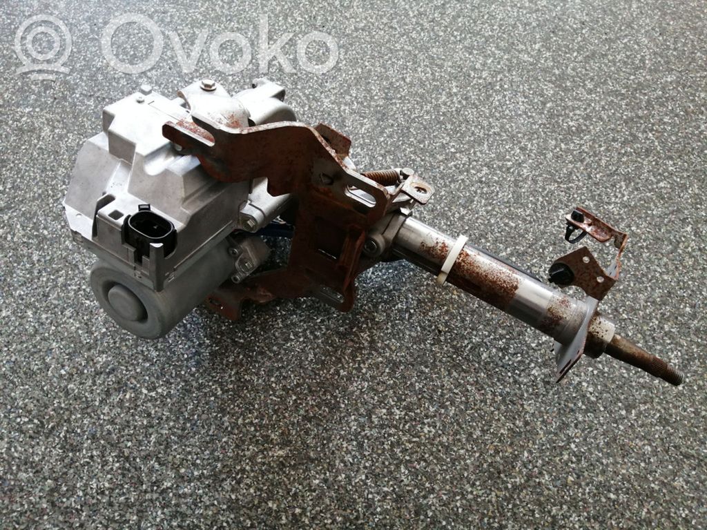 Nissan Qashqai+2 Vairo stiprintuvas (elektrinis) 